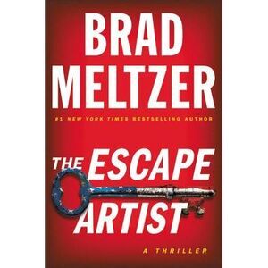 The Escape Artist -- Brad Meltzer
